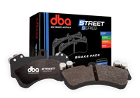 Thumbnail for DBA 20-23 Hyundai Kona N-Line Street Performance Front Brake Pads