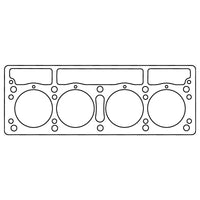 Thumbnail for Cometic Triumph TR3B/TR4/TR4A .059in CFM-20 Cylinder Head Gasket - 88mm Bore