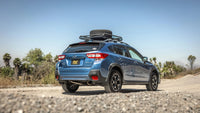 Thumbnail for MagnaFlow 18-23 Subaru Crosstrek Overland Series Cat-Back Performance Exhaust System