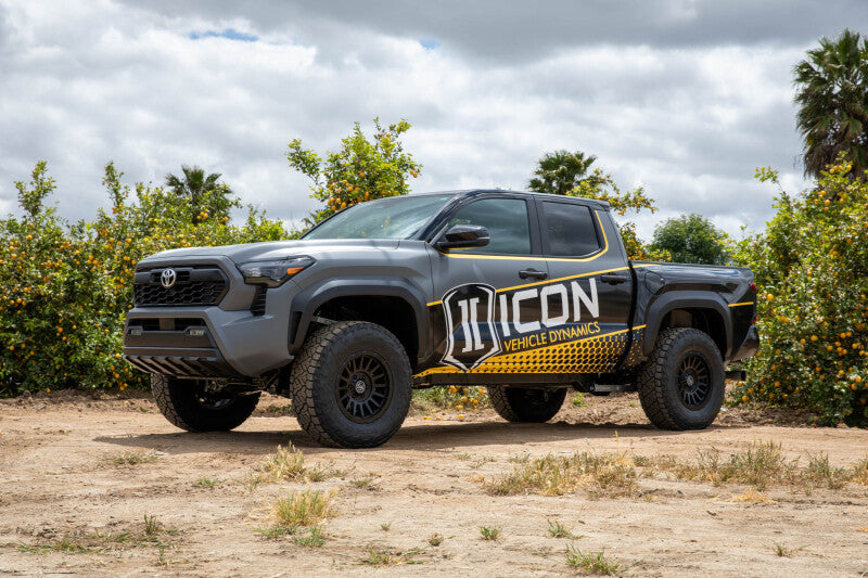 ICON 2024+ Toyota Tacoma 2.5in VS RR Coilover Kit