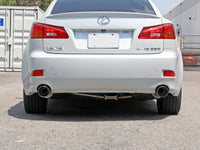 Thumbnail for aFe POWER Takeda 06-13 Lexus IS250/IS350 SS Axle-Back Exhaust w/ Polished Tips