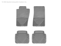 Thumbnail for WT Rubber Mats - Front - Grey