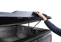 Thumbnail for Undercover 2022 Ford Lightning + 23-24 Ford F-150 5.5 ft Short Bed Tonneau Cover