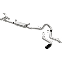 Thumbnail for Magnaflow 2024 Toyota Tacoma Overland Series Cat-back Exhaust System