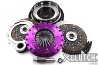 Thumbnail for XClutch 08-13 BMW M3 Base 4.0L 9in Twin Solid Organic Clutch Kit