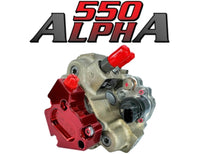 Thumbnail for Exergy 04.5-05 Chevrolet Duramax 6.6L LLY 550 Alpha Stroker CP3 Pump (LBZ Based)