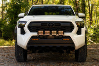 Thumbnail for Diode Dynamics 2024 Toyota Tacoma Stage Series Grille Bracket Kit