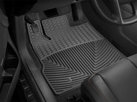 Thumbnail for WT Rubber Mats - Front - Blk