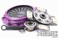 Thumbnail for XClutch 00-03 Honda S2000 Base 2.0L Stage 2 Sprung Ceramic Clutch Kit