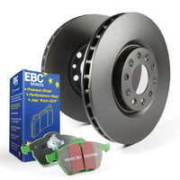 Thumbnail for EBC S14 Brake Pad and Rotor Kit