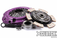 Thumbnail for XClutch 15-17 Subaru WRX Base 2.0L Stage 2R Extra HD Sprung Ceramic Clutch Kit