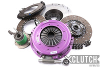 Thumbnail for XClutch 16-24 Chevrolet Camaro 6.2L 10.5in Twin Sprung Organic Clutch Kit