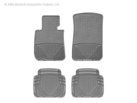 Thumbnail for WT Rubber Mats - Rear - Grey