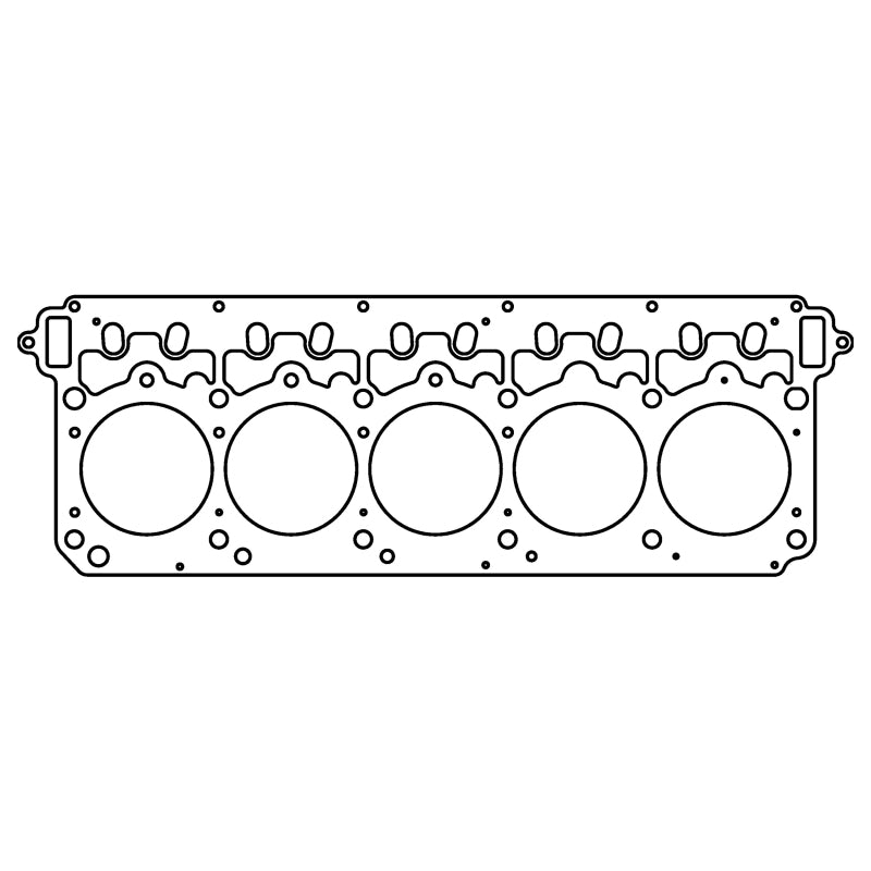 Cometic Chrysler VX I Viper .040in MLX Cylinder Head Gasket - 4.125in Bore - RHS