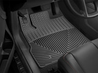 Thumbnail for WT Rubber Mats - Rear - Blk