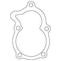 Thumbnail for Cometic Ford 59A Flathead V8 .010in FB Oil Pump Drive Cover Gasket - 1945-1948