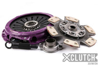 Thumbnail for XClutch 07-17 Mitsubishi Lancer EVO X 2.0L Stage 2 Sprung Ceramic Clutch Kit