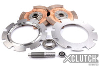 Thumbnail for XClutch Subaru 8in Twin Solid Ceramic Multi-Disc Service Pack