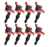 Thumbnail for Edelbrock Ford 2004-2008 V8 4.6L/5.4L Ignition Coil - Set of 8