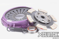 Thumbnail for XClutch 97-01 Toyota Mark II Tourer V 2.5L Stage 2 Sprung Ceramic Clutch Kit