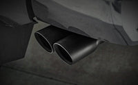 Thumbnail for Magnaflow 2024 Toyota Tacoma Speq Series Cat-back Exhaust System (Black Tips)