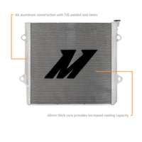 Thumbnail for Mishimoto 10-23 Lexus GX460 4.6L Performance Aluminum Radiator