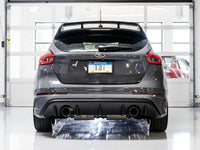 Thumbnail for AWE Tuning Ford Focus RS Touring Edition Cat-back Exhaust- Non-Resonated - Chrome Silver Tips