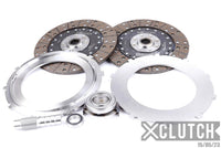 Thumbnail for XClutch Honda 9in Twin Solid Organic Multi-Disc Service Pack