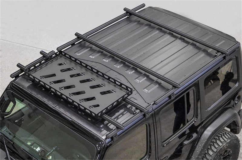 Deezee 19-23 Jeep JL/Gladiator Jeep Large Roof Rack