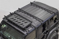 Thumbnail for Deezee 19-23 Jeep JL/Gladiator Jeep Large Roof Rack