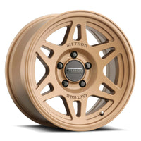 Thumbnail for Method MR706 Bead Grip 18x9 35mm Offset 5x150 150mm Method Bronze Wheel