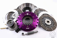 Thumbnail for XClutch 98-02 Chevrolet Camaro Z28 5.7L 9in Triple Solid Organic Clutch Kit