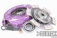 Thumbnail for XClutch 87-88 Nissan 200SX SE 3.0L Stage 2 Sprung Ceramic Clutch Kit