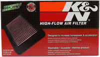 Thumbnail for K&N Triumph Trident 750/900 91-98 Replacement Air Filter