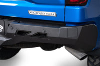 Thumbnail for ADD 2020+ Chevy/GMC 1500 Black Label Rear Bumper