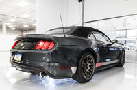 Thumbnail for AWE Tuning S550 Mustang EcoBoost Axle-back Exhaust - Touring Edition (Chrome Silver Tips)