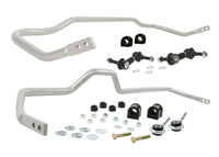 Thumbnail for Whiteline 93-00 Nissan Skyline R33/R34 GTR Front and Rear Swaybar Kit