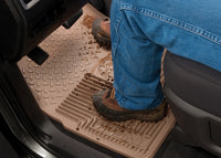 Thumbnail for Husky Liners 00-06 Chevy Silverado/Suburban/GMC Sierra/Yukon Heavy Duty Black Front Floor Mats