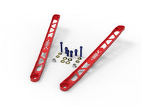 Thumbnail for aFe CONTROL 304 Stainless Steel Front Suspension Strut Brace Red - Toyota GR Supra (A90) 20-21