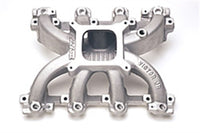 Thumbnail for Edelbrock LS1 Carbureted Manifold Only