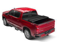 Thumbnail for Lund 2023 Chevey Colorado 2023 GMC Canyon (5ft. Bed) Genesis Tri-Fold Tonneau Cover Black