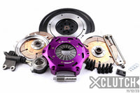 Thumbnail for XClutch 15-21 Subaru WRX STi Base 2.5L 7.25in Twin Solid Ceramic Clutch Kit