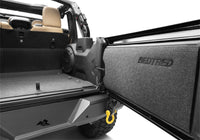 Thumbnail for BedRug 18-23 Jeep JL 2-Door 2pc Front Floor BedTred Kit