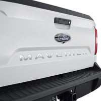 Thumbnail for Putco 22-23 Maverick Lettering kit - Polished Ford Lettering Emblems (Stainless Steel)