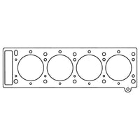 Thumbnail for Cometic Hart 420R .043in CFM-20 Cylinder Head Gasket - 95mm Bore