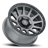 Thumbnail for ICON Compression 18x9 6x135 6mm Offset 5.25in BS Titanium Wheel