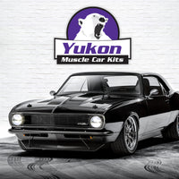 Thumbnail for Yukon 70-96 Chevrolet Caprice / 73-83 Chevrolet Malibu Re-Gear Kit - 8.5in Diff 30 Spline 3.73 Ratio