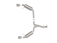 Thumbnail for aFe POWER Takeda 06-13 Lexus IS250/IS350 SS Axle-Back Exhaust w/ Polished Tips