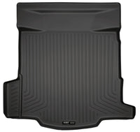 Thumbnail for Husky Liners 14 Chevrolet Impala Weatherbeater Black Trunk Liner