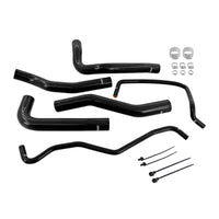 Thumbnail for Mishimoto 2024+ Ford Mustang 2.3L Silicone Coolant Hose Kit - Black